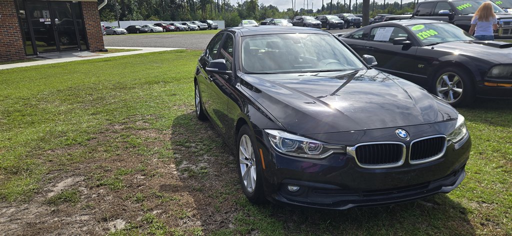 2018 Bmw 3-Series